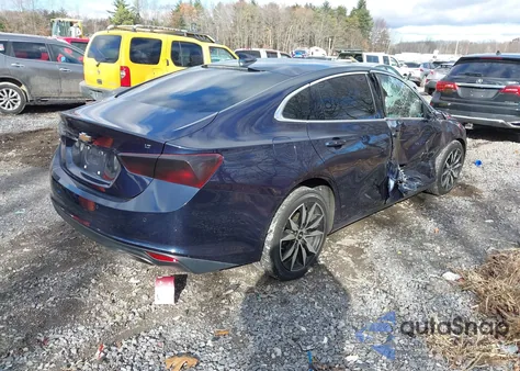 2016 Chevrolet Malibu 2Lt z USA, uszkodzony, nr VIN 1G1ZF5SX7GF332336